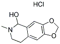HYDRASTININE HYDROCHLORIDE Structure