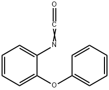 2-PHENOXYPHENYL ISOCYANATE Structure