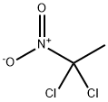 1,1-DICHLORO-1-NITROETHANE Structure