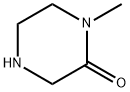1-Methylpiperazin-2-one Structure