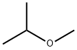 Methyl isopropyl ether Structure