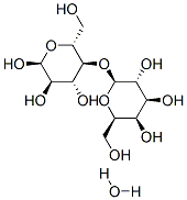 Alpha-D-Lactose monohydrate Structure