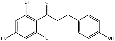 Phloretin Structure