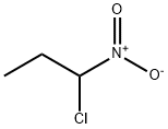 1-CHLORO-1-NITROPROPANE Structure