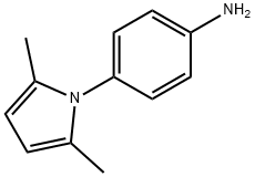 4-(2,5-DIMETHYL-PYRROL-1-YL)-PHENYLAMINE Structure