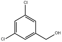 3,5-Dichlorobenzyl alcohol Structure