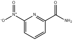 6-NITROPYRIDINE-2-CARBOXAMIDE Structure