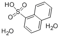 Naphthalene-1-sulfonic acid hydrate, 98% Structure