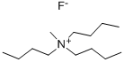Methyl Tributyl Ammonium fluoride Structure
