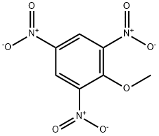 Methyl picrate Structure