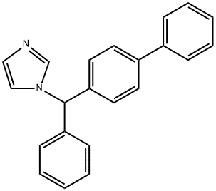 Bifonazole Structure