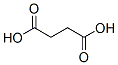 butanedioic acid Structure