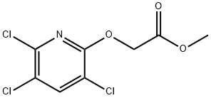 TRICLOPYR METHYL ESTERSUFFIX ADDED TO CAS TO DIFFERENTIATE FROM NON-DEUTERATED/DERIVATIZED COMPOUND. Structure