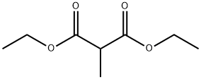 Diethyl methylmalonate Structure