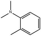 N,N,2-Trimethylbenzenamine Structure