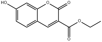 3-CARBETHOXYUMBELIFERONE Structure