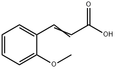 6099-03-2 2-Methoxycinnamic acid
