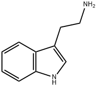 Tryptamine Structure
