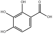 610-02-6 2,3,4-Trihydroxybenzoic acid