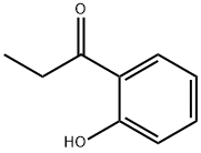 2'-Hydroxypropiophenone Structure