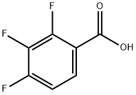 61079-72-9 2,3,4-Trifluorobenzoic acid