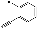 2-Cyanophenol Structure