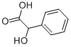 DL-Mandelic acid Structure