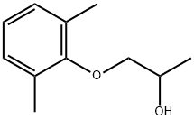 1-(2,6-DIMETHYLPHENOXY)-2-PROPANOL Structure