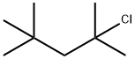 2-CHLORO-2,4,4-TRIMETHYLPENTANE Structure
