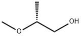 (R)-(-)-2-Methoxypropanol Structure