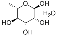 6155-35-7 α-L-Rhamnopyranose monohydrate