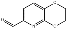 2,3-dihydro-[1,4]dioxino[2,3-b]pyridine-6-carbaldehyde Structure