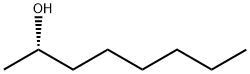 D(+)-2-Octanol Structure