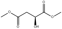 Dimethyl malate Structure