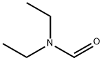 N,N-Diethylformamide Structure