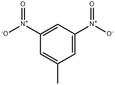 3,5-dinitrotoluene Structure