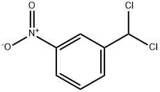 3-Nitrophenyldichloromethane Structure
