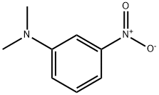 N,N-DIMETHYL-3-NITROANILINE Structure