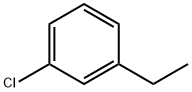 1-Chloro-3-ethylbenzene Structure