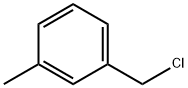 3-Methylbenzyl chloride Structure