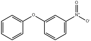 1-nitro-3-phenoxybenzene Structure