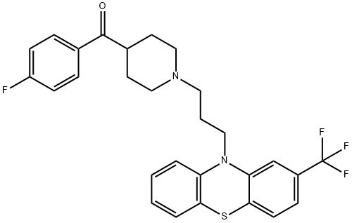 Duoperone Structure