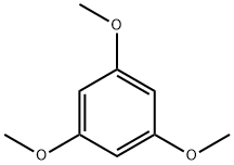 1,3,5-Trimethoxybenzene Structure