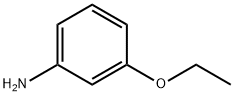 3-Ethoxyaniline Structure