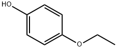 4-Ethoxyphenol Structure