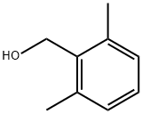 2,6-Dimethylbenzyl alcohol Structure