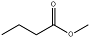 Methyl butyrate Structure