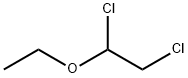 1,2-Dichloro-2-ethoxyethane Structure
