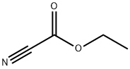 Ethyl cyanoformate Structure