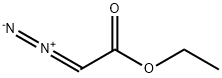 Ethyl diazoacetate Structure